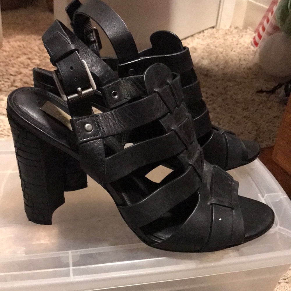 Ralph Lauren Heels